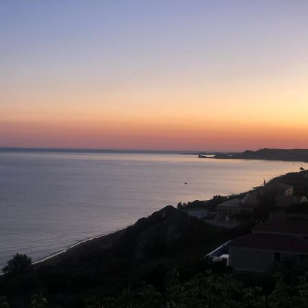 Alekos Beach Houses-Eternity Xi Beach Exterior foto