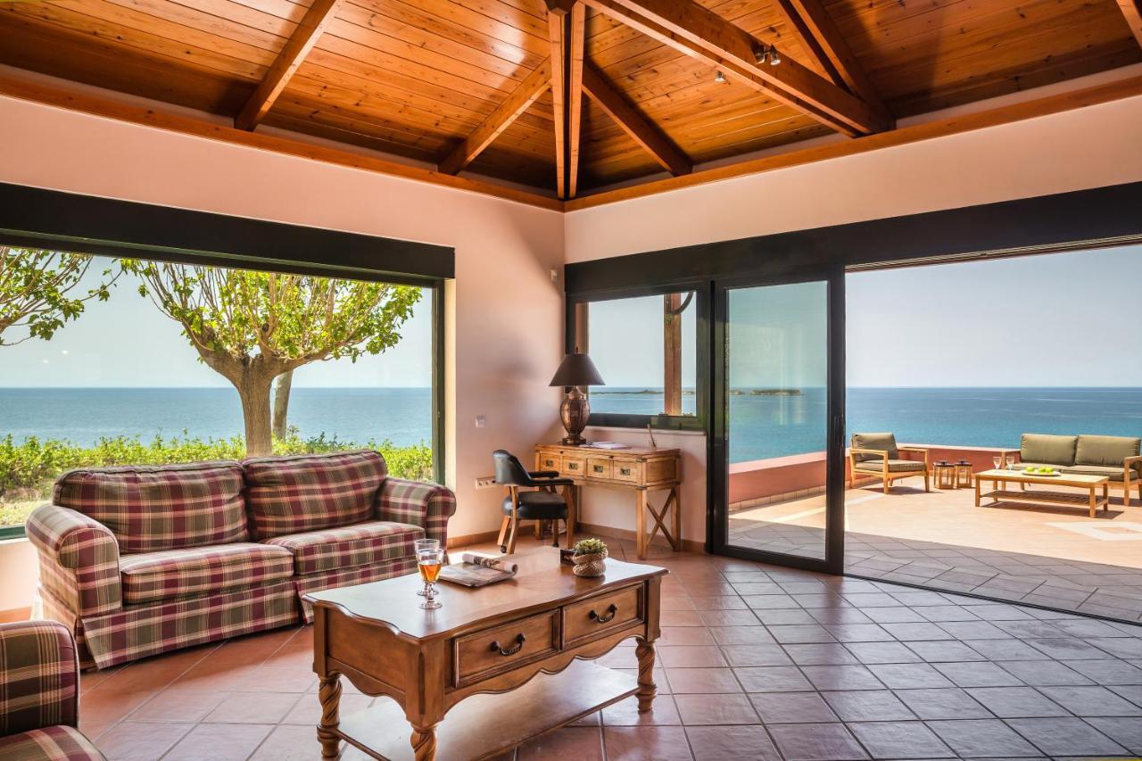 Alekos Beach Houses-Eternity Xi Beach Exterior foto