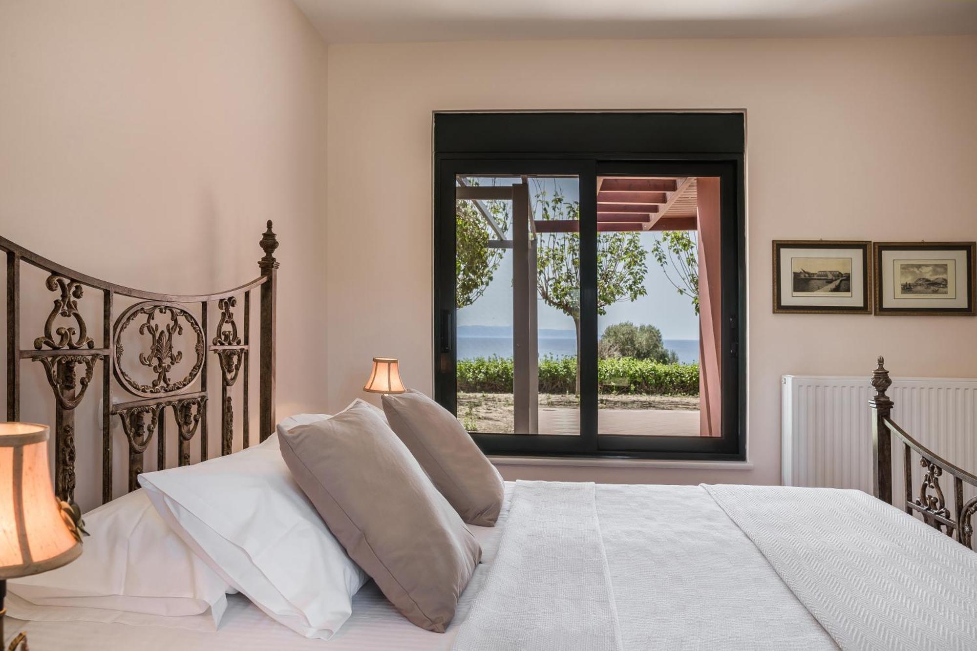 Alekos Beach Houses-Eternity Xi Beach Exterior foto