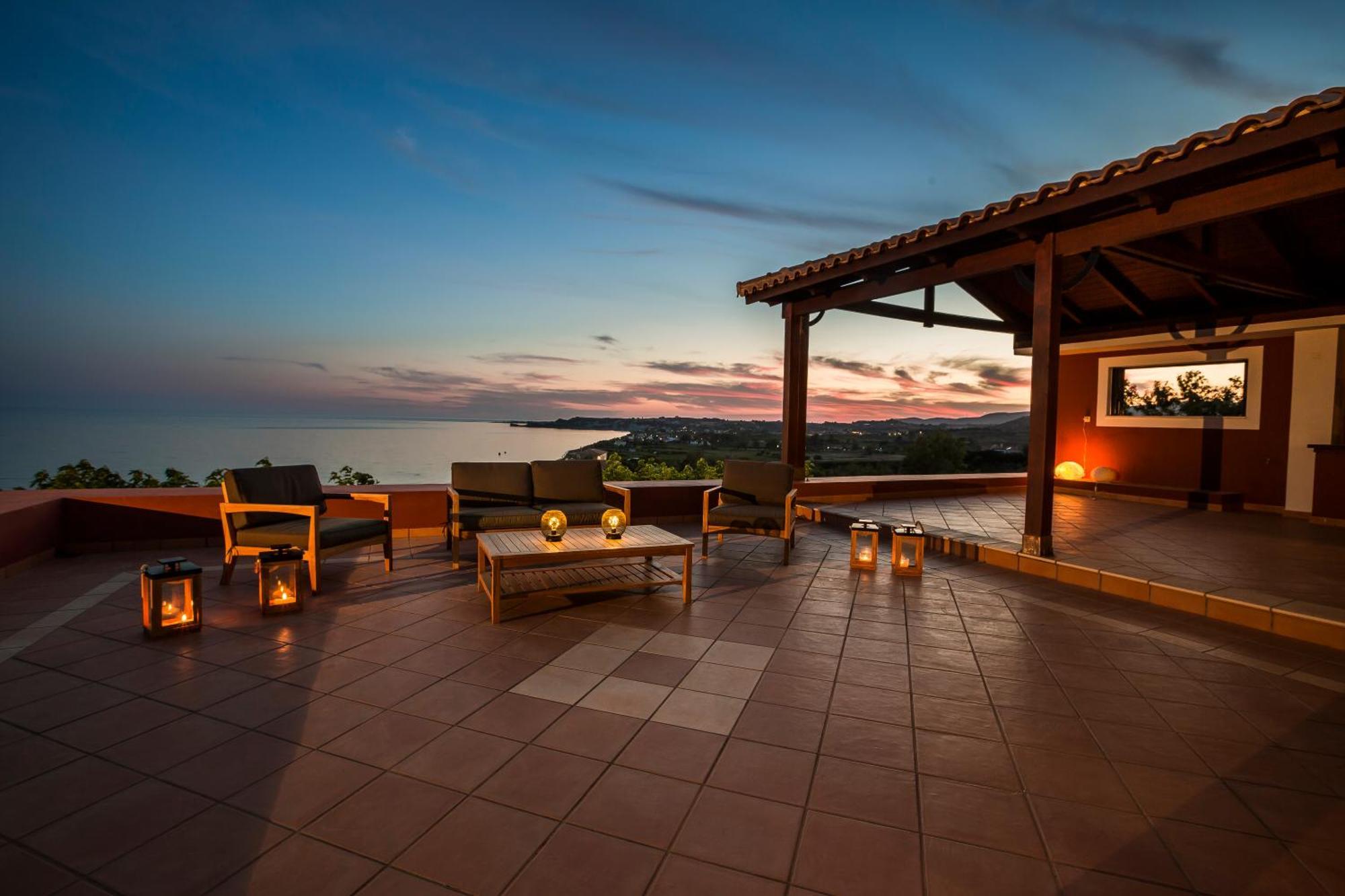 Alekos Beach Houses-Eternity Xi Beach Exterior foto
