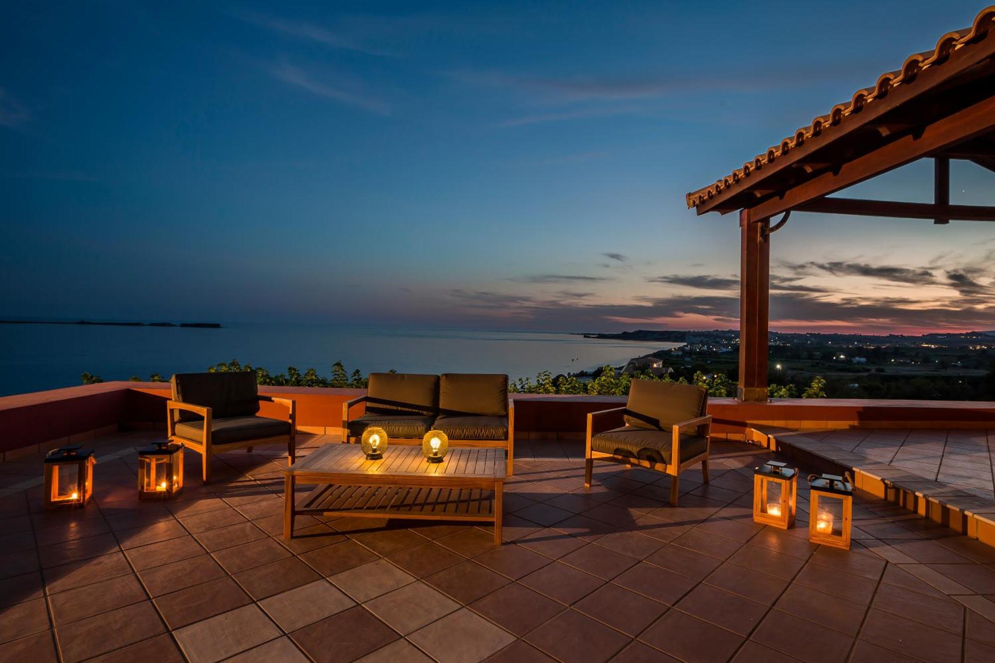 Alekos Beach Houses-Eternity Xi Beach Exterior foto