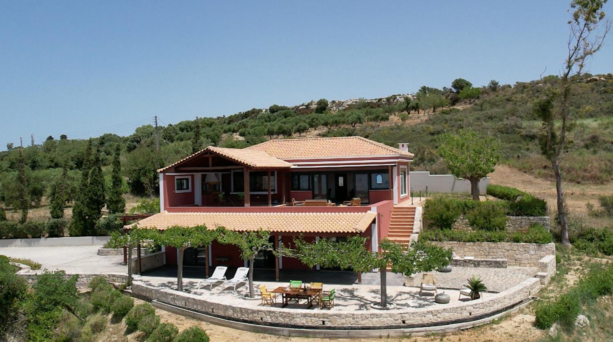 Alekos Beach Houses-Eternity Xi Beach Exterior foto